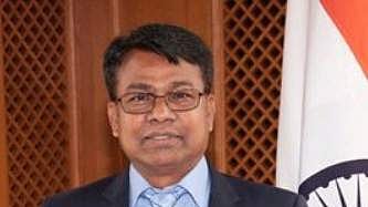 BJD, BJP still working together: OPCC President Das
