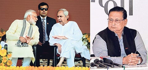 Questions fire keeps Odisha politics warm in winter