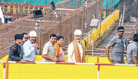 Centre, Andhra Pradesh clash over steel plant