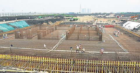 Countdown for Secretariat begins