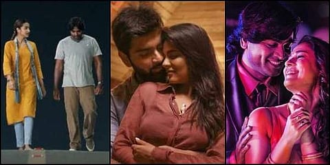 Tamil romantic songs 2018.