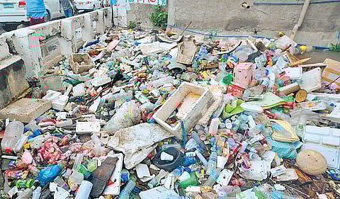 Time to start segregating your garbage