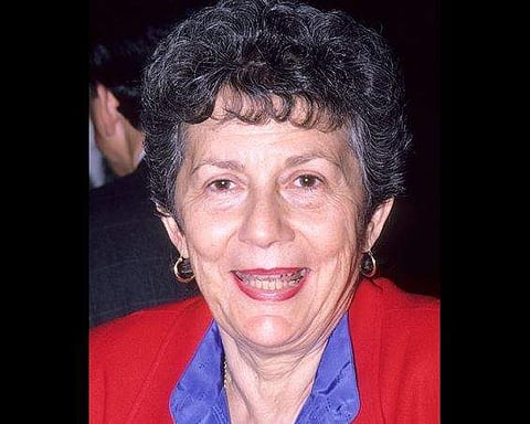 Award-winning casting director Alixe Gordin (Photo | Twitter)