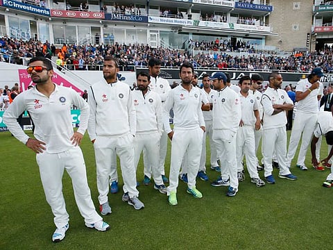 If India win the series 4-0, they will move to 120 points while Australia will drop to 97 points. (File Photo | AP)