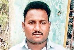 Ch Musalayya, a Srikakulam fisherman