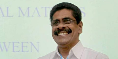 Senior Congress leader Mullappally Ramachandran.