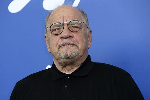 'Taxi Driver' writer Paul Schrader (File | AP)