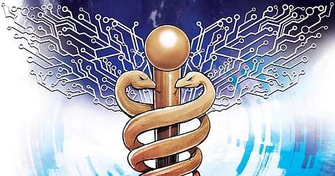 The obsession with tech in healthcare