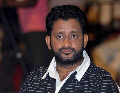 Sound designer Resul Pookutty (File | EPS)