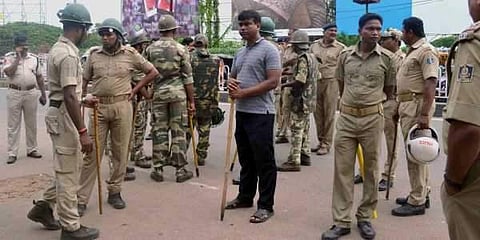 For representational purposes