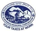 Vijayawada Municipal Corporation logo. (Screengrab)