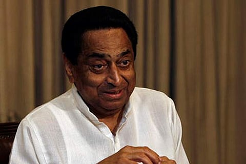 Congress leader and former Union Minister Kamal Nath (File | PTI)