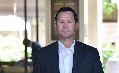 Ricky Ponting. (File | PTI)
