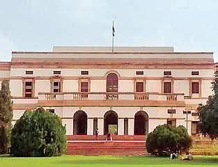 Nehru Memorial Library and Museum in Delhi. Image used for representational purpose only. (Photo | EPS)