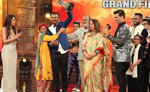 Magician Javed Khan (Photo | YouTube Screengrab)