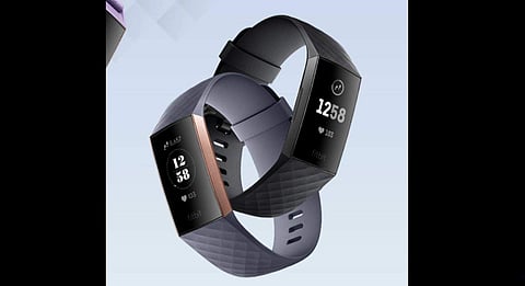 Fitbit Charge 3 (Photo | Fitbit official website)