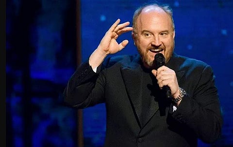 Comedian Louis C.K. | Associated Press