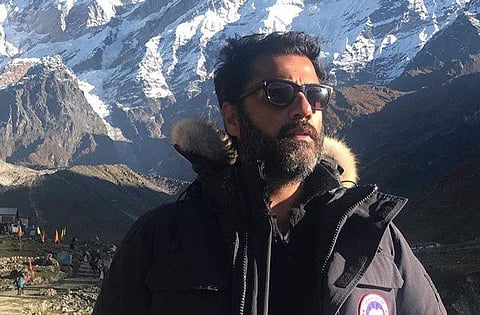 Filmmaker Abhishek Kapoor (Photo | Abhishek Kapoor Instagram)