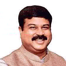 Dharmendra Pradhan
