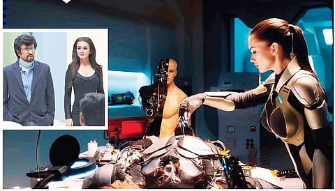 The Assistant in '2.0'