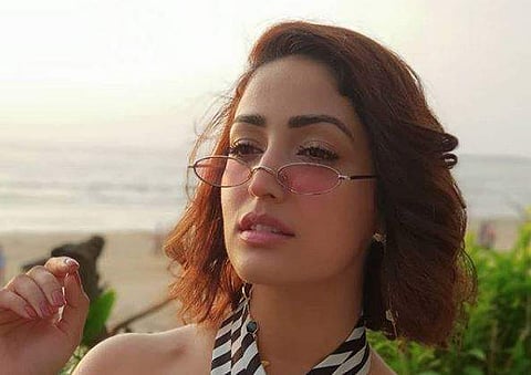 Actress Yami Gautam (Photo | Yami Gautam Instagram)