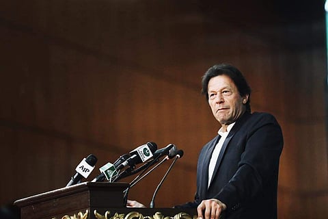 Pakistan PM Imran Khan (Photo | Facebook)