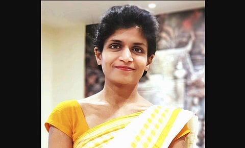 Advocate-turned-politician Rachana Reddy (Photo | Advocate Rachna Reddy Bollu/ Facebook)