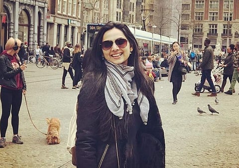 Samvrutha Sunil (Photo | Instagram)