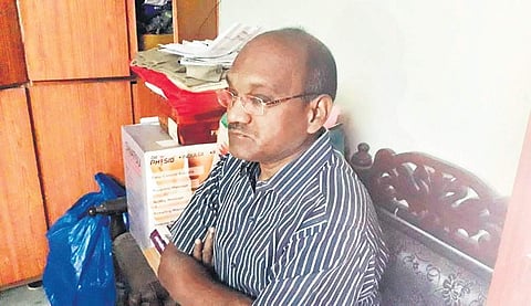 Kothapalli Ravi Kumar