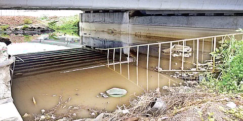 Chennai civic body’s stagnated response to complaints