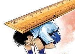 Teachers in dock for thrashing students