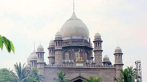 Hyderabad High Court. (File photo| EPS)