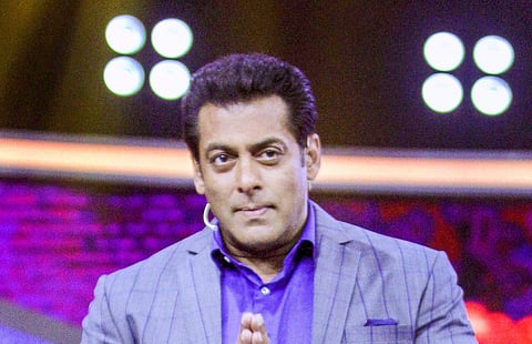 Bollywood actor Salman Khan (File | PTI)
