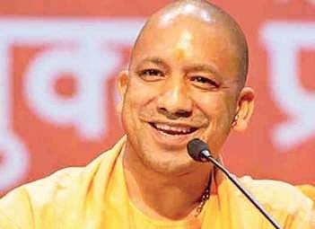 Yogi Adityanath. (Photo | EPS)