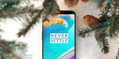 Image used for representation (Photo |Twitter @OnePlus_IN)