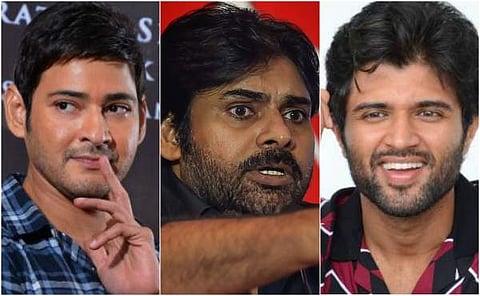 Here is the list of Tollywood actors who got enlisted in Forbes top 100 richest Indians.