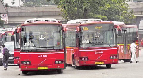 BMTC will finally introduce smart cards early next year for all Volvo routes