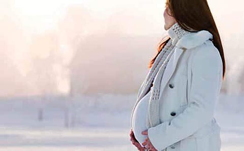 Making Winter Pregnancy Enjoyable