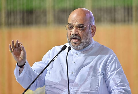 BJP chief Amit Shah (File | PTI)