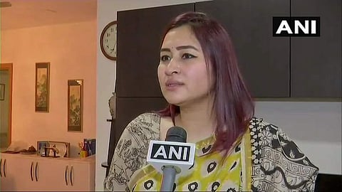 Jwala Gutta. (Photo | ANI)