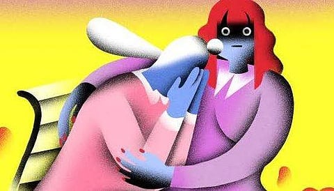 Illustration: Rebekka Dunlap | Bloomberg