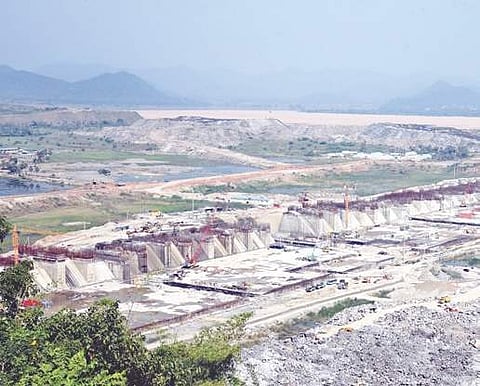 Polavaram project