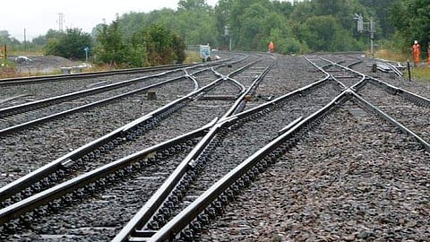Railway track used for representational purposes only. 