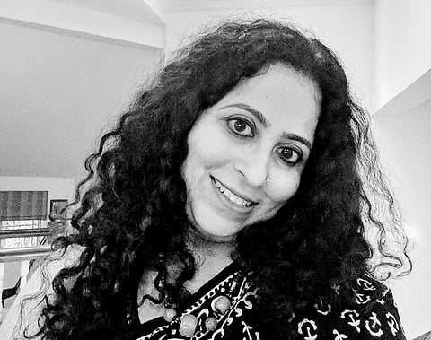 Author Anita Nair