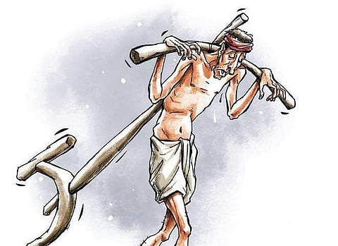 Image used as reprsentation for farmer loans.