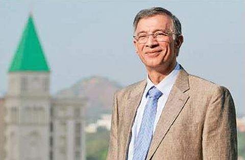Niranjan Hiranandani, co-founder and MD of the Hiranandani Group | Express