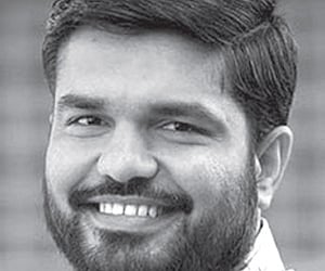 Palakkad MP MB Rajesh (File)