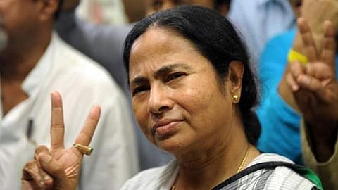 West Bengal Chief Minister Mamata Banerjee (File | PTI)