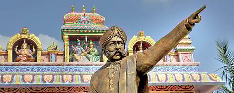 Rajasimha  holds special place for lead Aniruddha