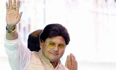 Trinamool Congress MP Tapas Pal (File|PTI)